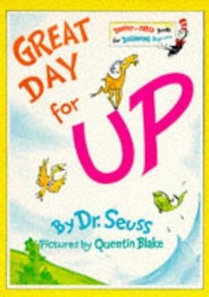 Bild des Verkufers fr Great Day for Up (Bright and Early Books) zum Verkauf von WeBuyBooks