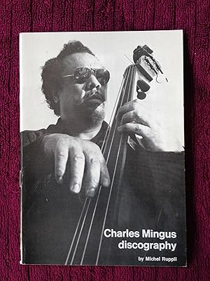 Charles Mingus Discography