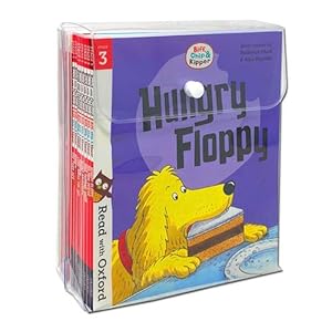 Seller image for Biff Chip And Kipper Stage 3 Read With Oxford For Age 5 - 16 Books Collection Set for sale by usa4books