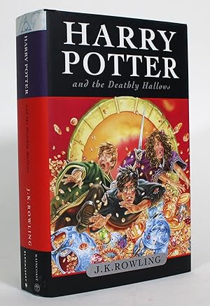 Imagen del vendedor de Harry Potter and the Deathly Hallows a la venta por Minotavros Books,    ABAC    ILAB