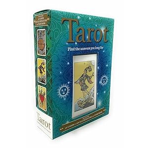 Immagine del venditore per Tarot Find The Answers You Long For venduto da usa4books