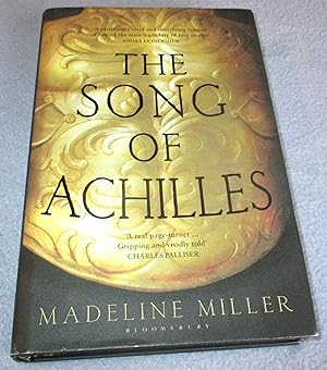 Imagen del vendedor de The Song Of Achilles (1st edition) a la venta por Bramble Books