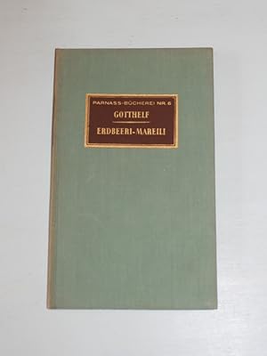 Imagen del vendedor de Das Erdbeeri-Mareili. a la venta por Antiquariat Diderot