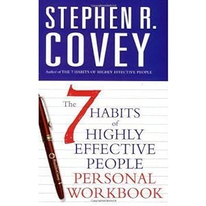 Seller image for The 7 Habits Of Highly Effective People Personal Workbook by Stephen R. Covey for sale by usa4books