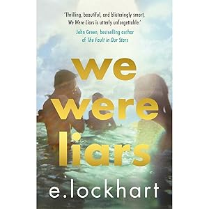 Seller image for We Were Liars: The award-winning YA book TikTok can?t stop talking about! by E. Lockhart for sale by usa4books