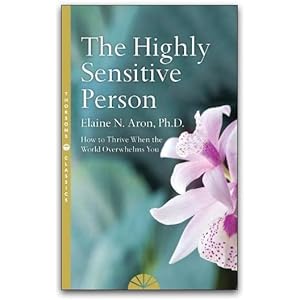 Image du vendeur pour The Highly Sensitive Person by Elaine N. Aron mis en vente par usa4books