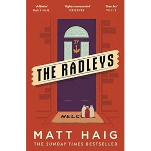 Seller image for The Radleys by Matt Haig - The Sunday Times Bestseller for sale by usa4books