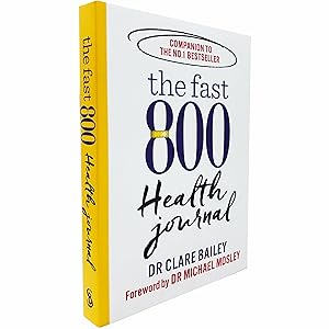 Seller image for The Fast 800 Health Journal for sale by usa4books