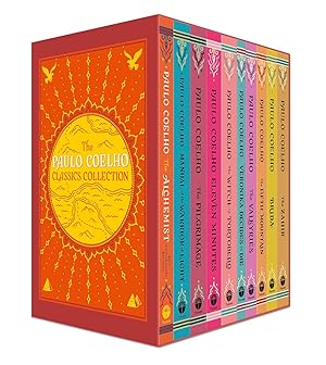 Immagine del venditore per The Paulo Coelho Classics Collection 10 Books Box Set (Alchemist, The Warrior of Light, Pilgrimage, Eleven Minutes, Witch Of Portobello, Veronika Decides To Die, Valkyries, Fifth Mountain, Brida & Zahir) venduto da usa4books