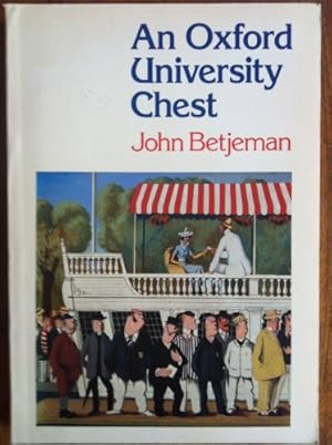 Bild des Verkufers fr An Oxford University Chest zum Verkauf von WeBuyBooks