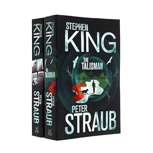 Seller image for Talisman Series 2 Books Collection Set By Stephen King (The Talisman, Black House) for sale by usa4books