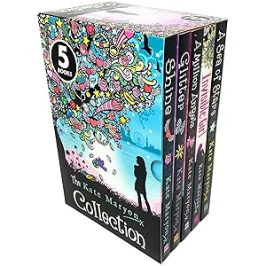 Seller image for The Kate Maryon Collection 5 Books Box Set for sale by usa4books