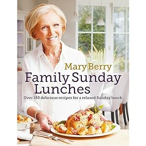 Immagine del venditore per Mary Berry's Family Sunday Lunches venduto da usa4books