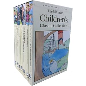 Seller image for The Ultimate Childrens Classic Collection 7 Books Box Set for sale by usa4books