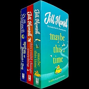 Seller image for Jill Mansell Collection 3 Books Set - This Could Change Everything, Maybe This Time, Meet Me at Beachcomber Bay for sale by usa4books