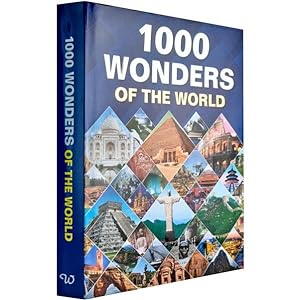 Imagen del vendedor de 1000 Wonders Of The World a la venta por usa4books
