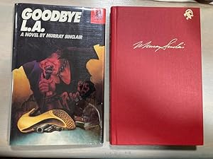 Seller image for Goodbye L. A. // The Photos in this listing are of the book that is offered for sale for sale by biblioboy