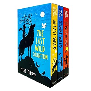 Image du vendeur pour The Last Wild Trilogy 3 Books Collection Box Set by Piers Torday - The Last Wild, The Wild Beyond, The Dark Wild mis en vente par usa4books