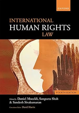 Immagine del venditore per International Human Rights Law venduto da WeBuyBooks
