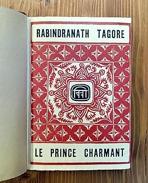 Le Prince charmant (et quatorze autres contes) traduits par Amrita