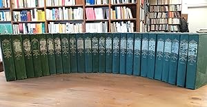 The romances of Alexandre Dumas - Vol. I - XXV (25 volumi, serie completa)
