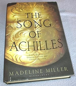 Immagine del venditore per The Song Of Achilles (1st edition) venduto da Bramble Books