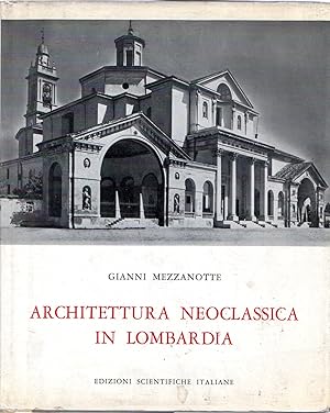 Architettura neoclassica in Lombardia