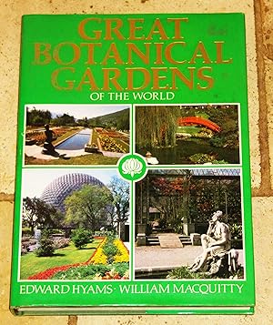 Great Botanical Gardens of the World