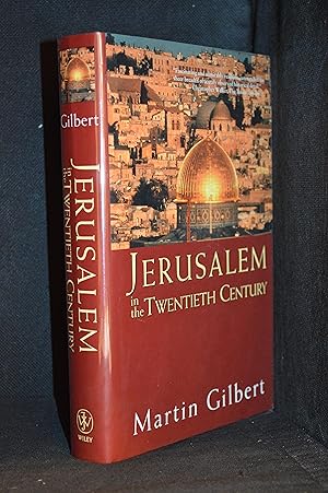 Jerusalem in the Twentieth Century