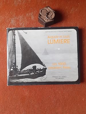 Bild des Verkufers fr Auguste et Louis Lumire - Les 1000 premiers films zum Verkauf von Librairie de la Garenne