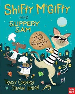 Immagine del venditore per Shifty McGifty and Slippery Sam: The Cat Burglar venduto da WeBuyBooks