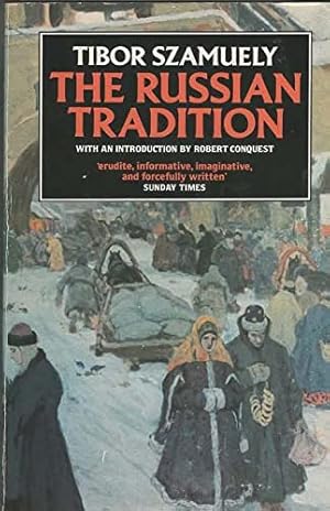 Seller image for The Russian Tradition for sale by WeBuyBooks