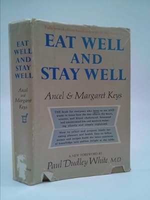 Bild des Verkufers fr Eat Well and Stay Well zum Verkauf von ThriftBooksVintage