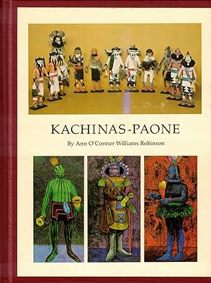 Kachinas-Paone