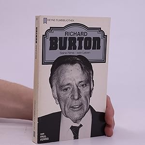 Bild des Verkufers fr Richard Burton zum Verkauf von Bookbot