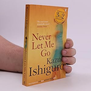 Seller image for Never let me go for sale by Bookbot