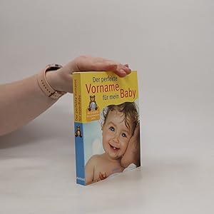 Seller image for Der perfekte Vorname fu?r mein Baby for sale by Bookbot