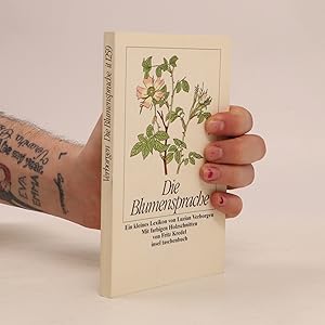 Imagen del vendedor de Die Blumensprache a la venta por Bookbot