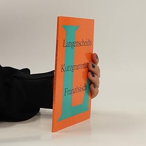 Bild des Verkufers fr Langenscheidts Kurzgrammatik Franzo?sisch zum Verkauf von Bookbot