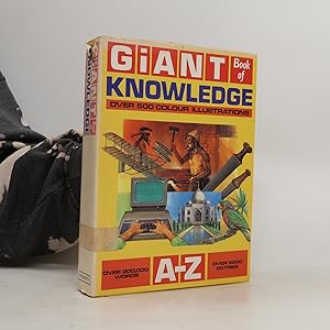Seller image for Giant book of knowledge A-Z for sale by Bookbot