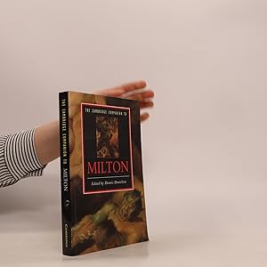 Seller image for The Cambridge companion to Milton for sale by Bookbot