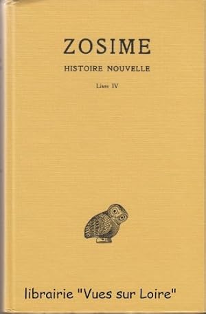 Image du vendeur pour Histoire nouvelle . Livre IV. Tome II2 mis en vente par Ammareal