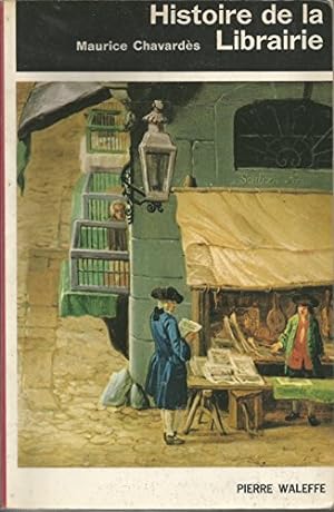 Seller image for Histoire de la Librairie for sale by Ammareal