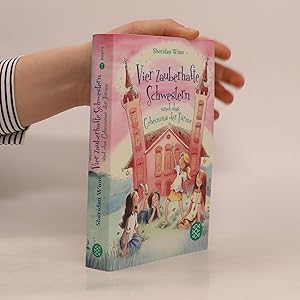 Bild des Verkufers fr Vier zauberhafte Schwestern und das Geheimnis der Trme zum Verkauf von Bookbot
