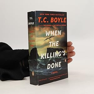 Bild des Verkufers fr When the Killing's Done zum Verkauf von Bookbot