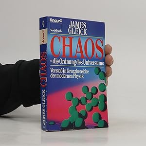Bild des Verkufers fr Chaos - die Ordnung des Universums zum Verkauf von Bookbot