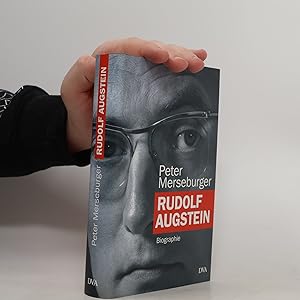 Bild des Verkufers fr Rudolf Augstein zum Verkauf von Bookbot