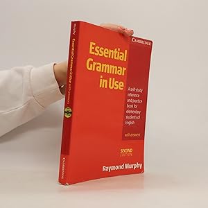 Seller image for Essential grammar in use. A self-study reference and practise book for elementary students of English. With answers for sale by Bookbot
