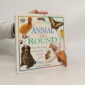 Imagen del vendedor de Animal Go-Round a la venta por Bookbot