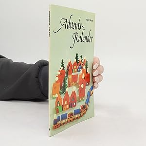 Bild des Verkufers fr Advents-Kalender zum Verkauf von Bookbot